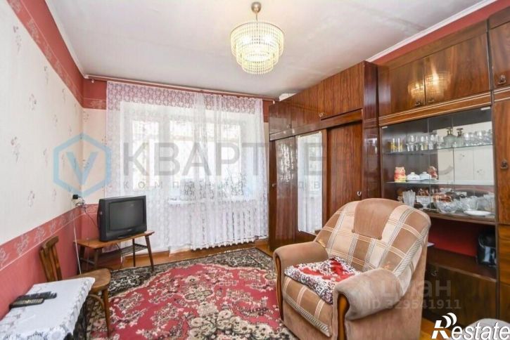 2-комн квартира улица Челюскинцев, 97,  д. 97