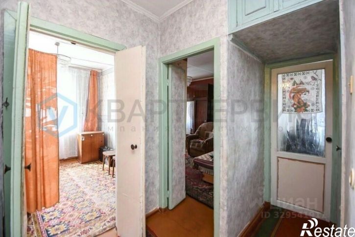 2-комн квартира улица Челюскинцев, 97,  д. 97