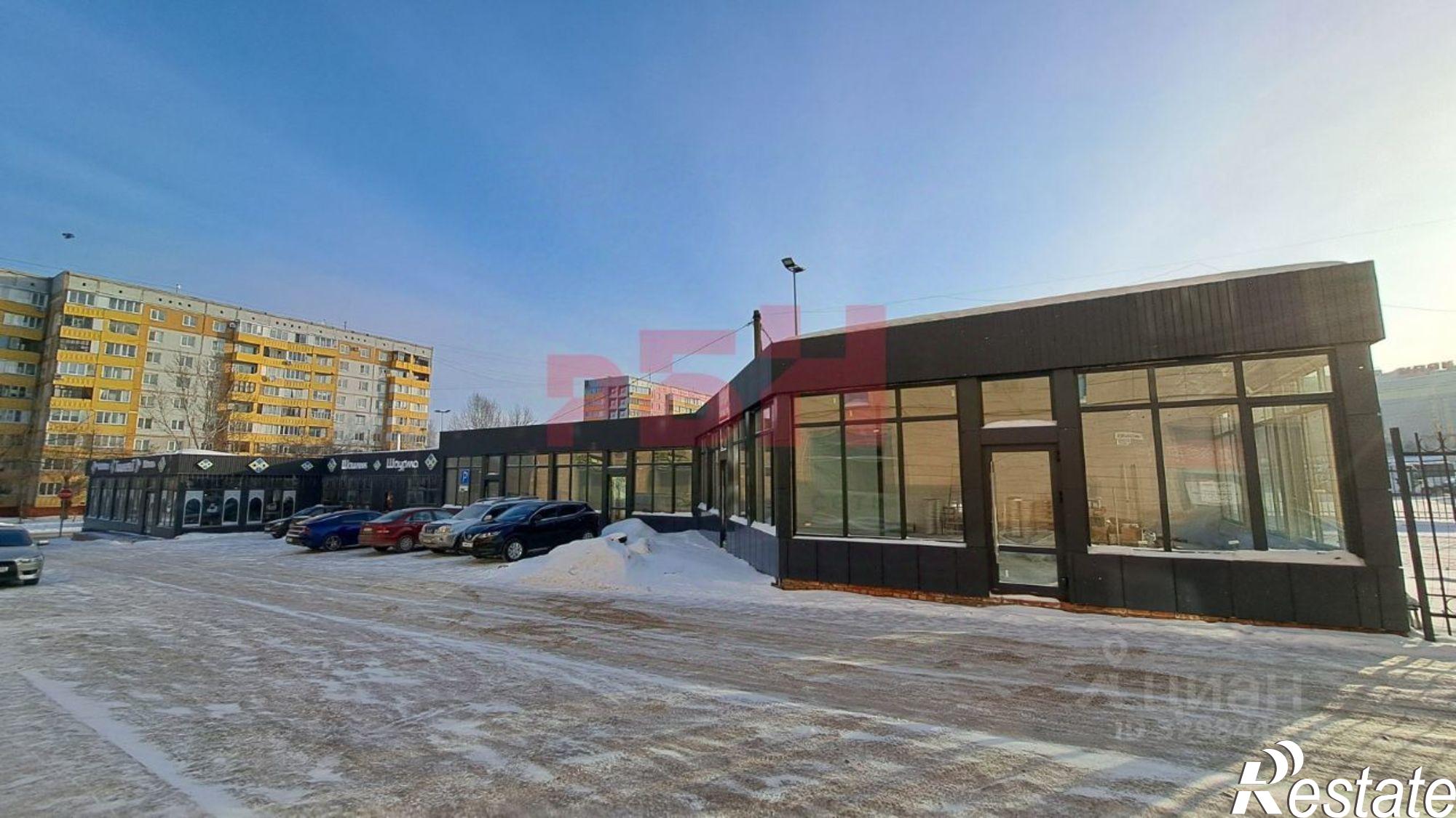 Сдать торговое помещение за 225 000 рублей на ул Лукашевича, 21Б
