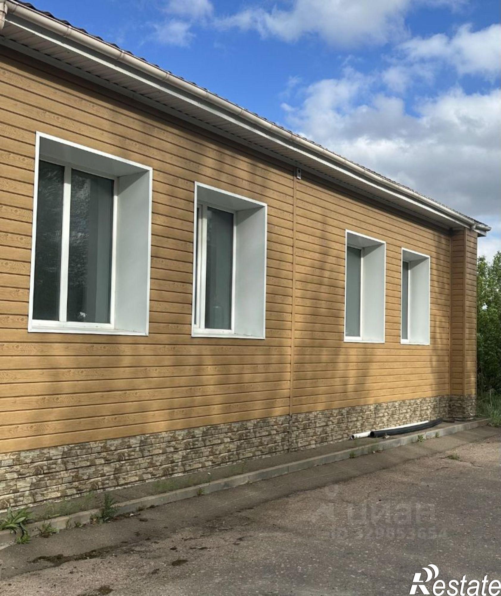 Купить ОСЗ, отдельно стоящее здание за 31 400 000 рублей на Красноярский тракт, 82А