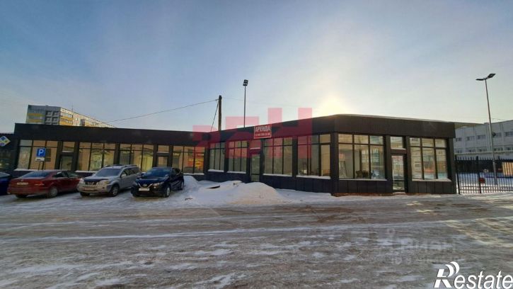 Торговое помещение ул Лукашевича, 21Б,  д. 21Б