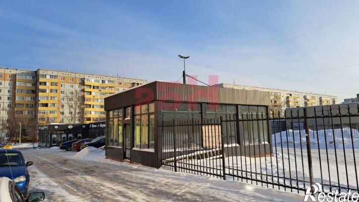 Торговое помещение ул Лукашевича, 21Б,  д. 21Б