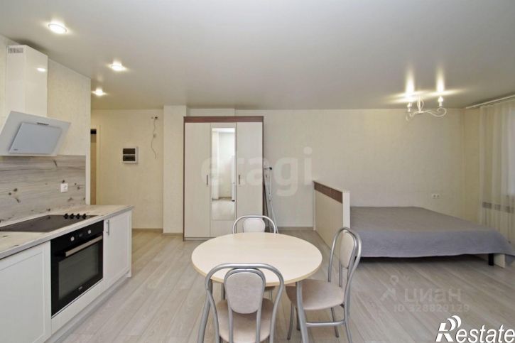 1-комн квартира ул Успенского, 31В,  д. 31В