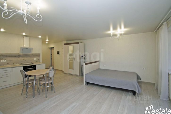 1-комн квартира ул Успенского, 31В,  д. 31В