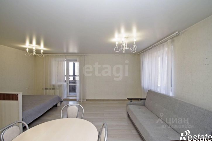 1-комн квартира ул Успенского, 31В,  д. 31В