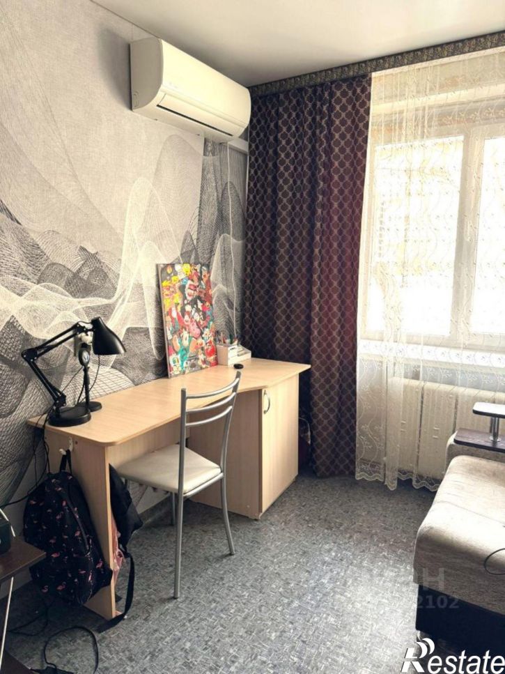 1-комн квартира ул Гусарова, 115,  д. 115