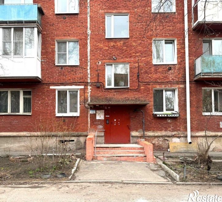 1-комн квартира ул Гусарова, 115,  д. 115