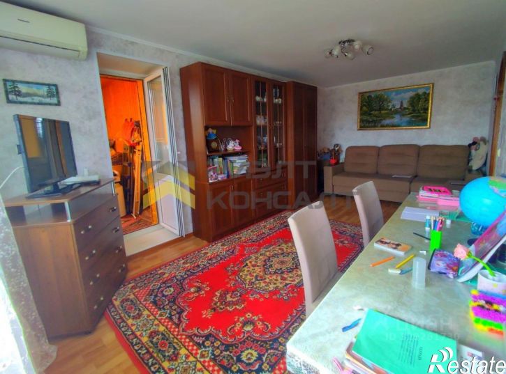 2-комн квартира улица Багратиона, 23,  д. 23