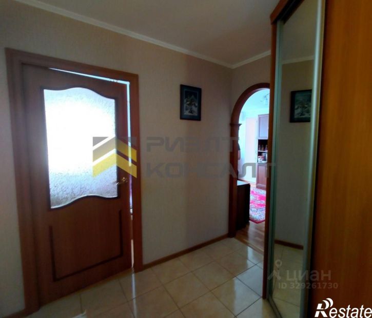 2-комн квартира улица Багратиона, 23,  д. 23
