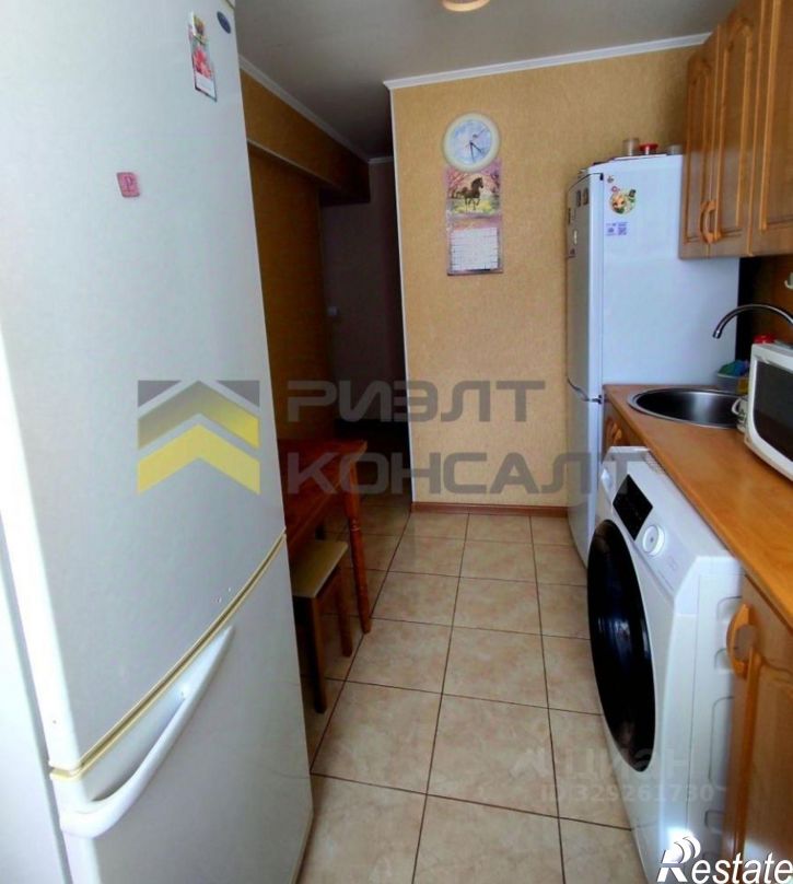 2-комн квартира улица Багратиона, 23,  д. 23