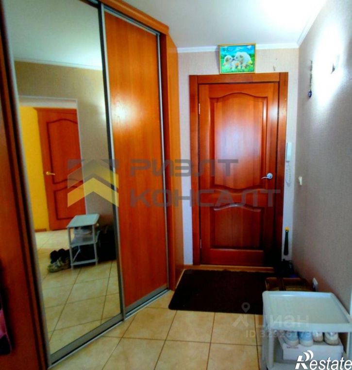 2-комн квартира улица Багратиона, 23,  д. 23