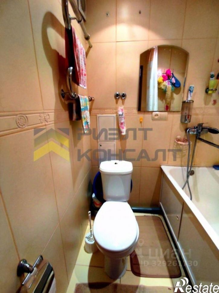 2-комн квартира улица Багратиона, 23,  д. 23