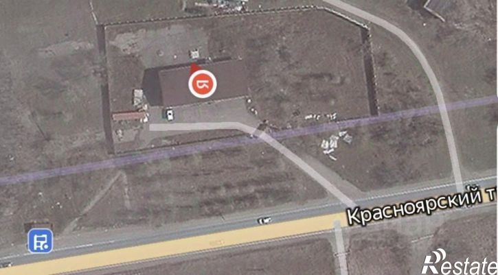 Отдельное здание Красноярский тракт, 82А,  д. 82А