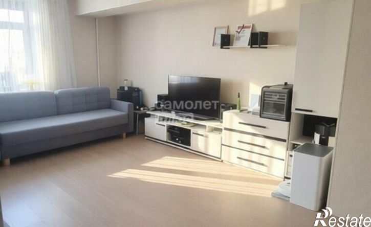 3-комн квартира ул Малунцева, 25,  д. 25