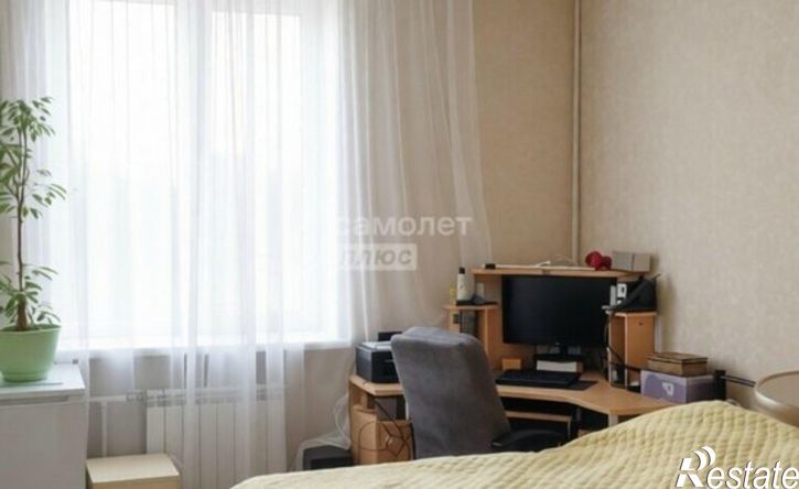 3-комн квартира ул Малунцева, 25,  д. 25