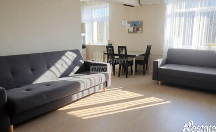 3-комн квартира ул Малунцева, 25,  д. 25
