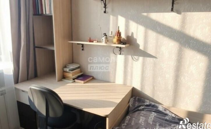 3-комн квартира ул Малунцева, 25,  д. 25