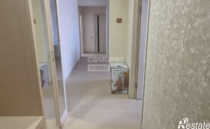 3-комн квартира ул Малунцева, 25,  д. 25