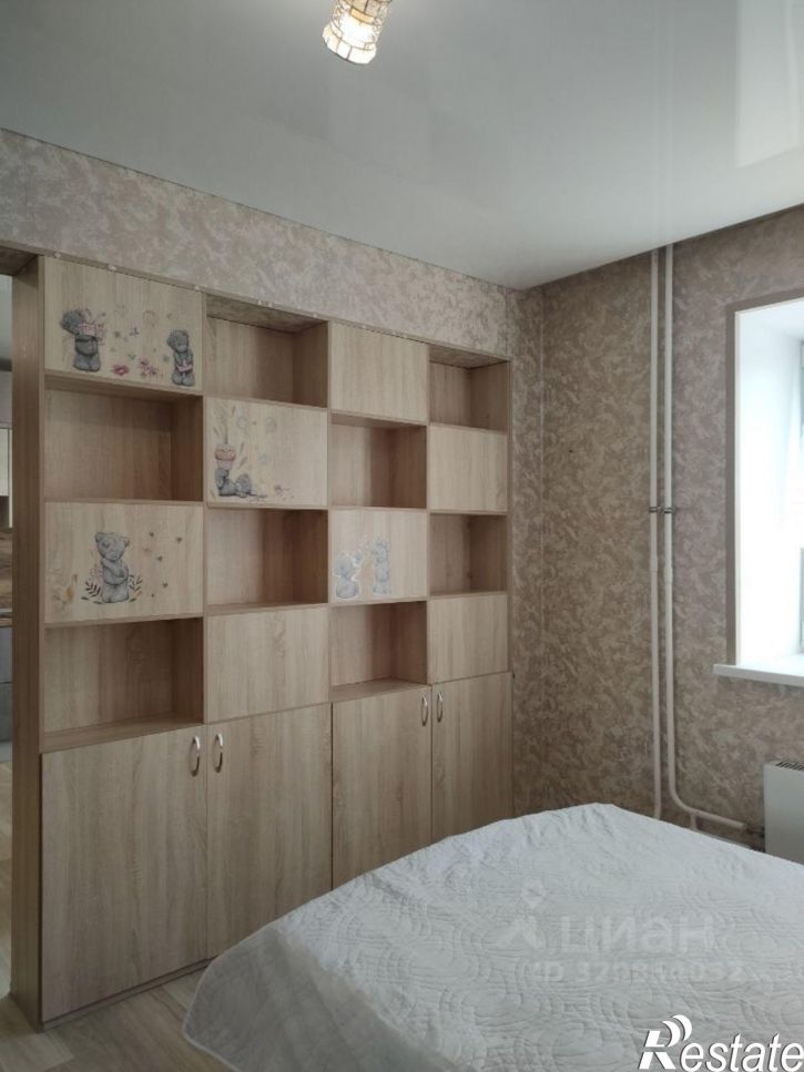1-комн квартира ул Мельничная, 87 3,  д. 87 3,  к. 3