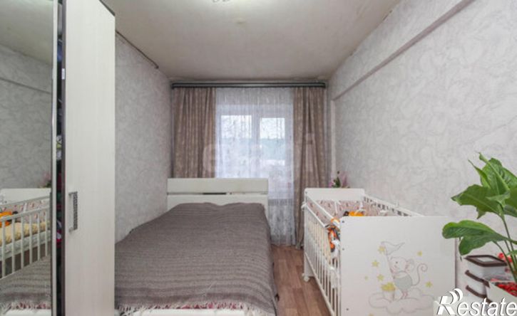 3-комн квартира ул 3-я Любинская, 13А,  д. 13А