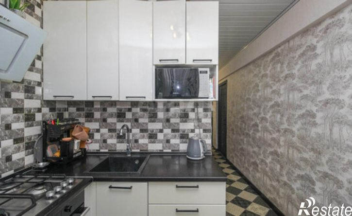 3-комн квартира ул 3-я Любинская, 13А,  д. 13А