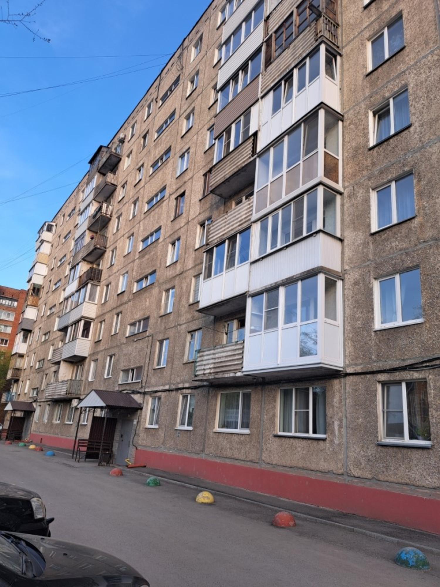 Купить квартиру за 4 500 000 рублей на ул Калинина, 10а