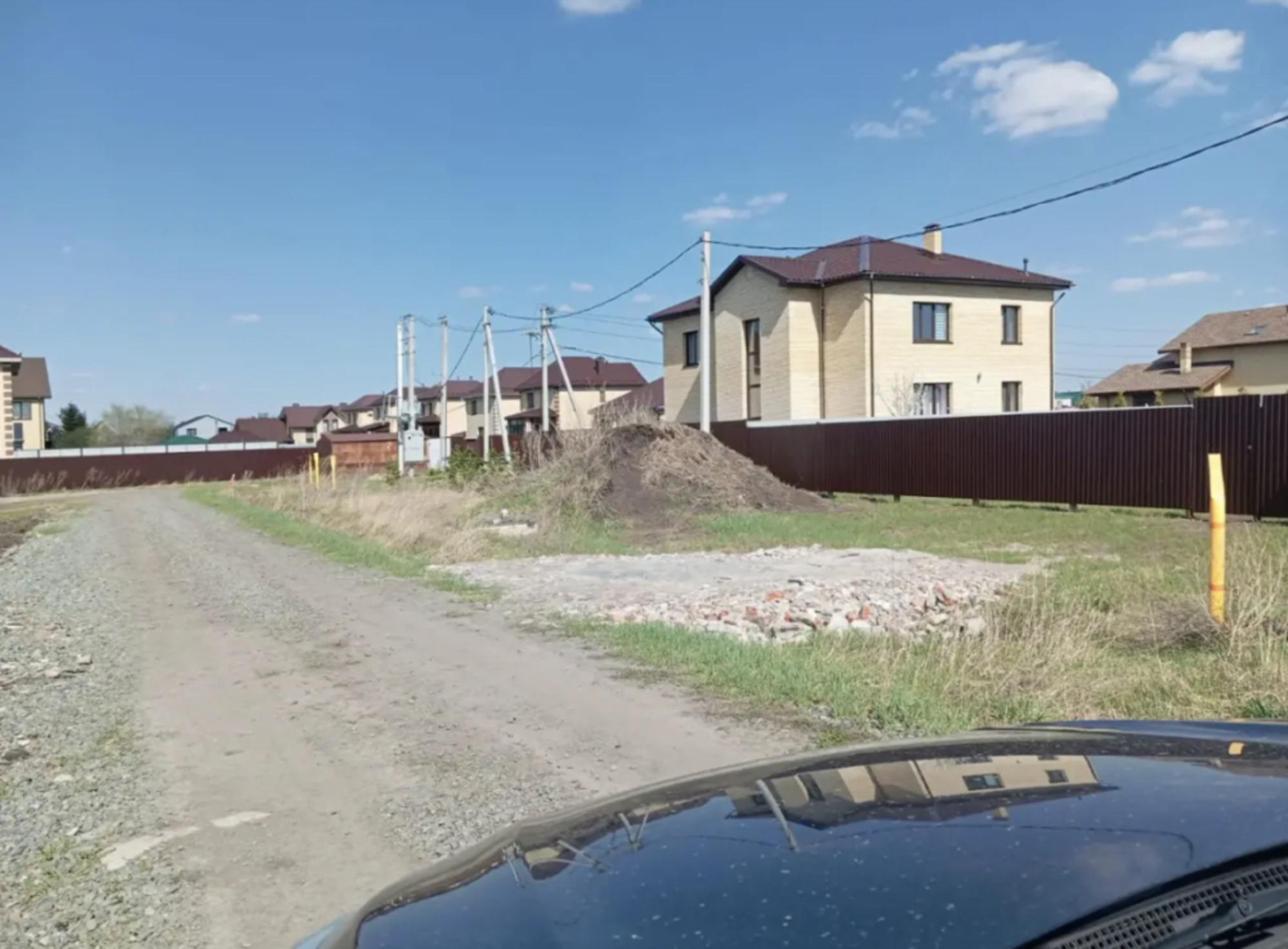 Купить землю, земельный участок за 4 100 000 рублей на пер Коттеджный 2-й, 13