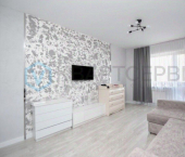2-комн, 53кв м, этаж 4/9 пр-кт Комарова, 31