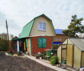 коттедж 43 кв м территория СОСН Энергетик-5, 1-я аллея
