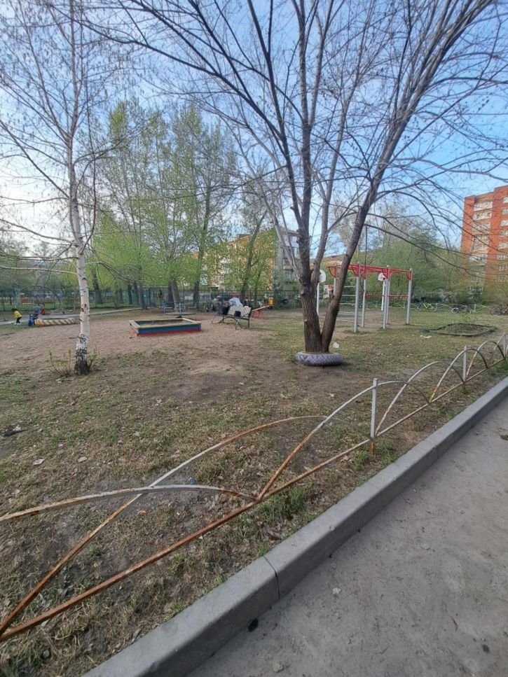 2-комн квартира ул Калинина, 10а