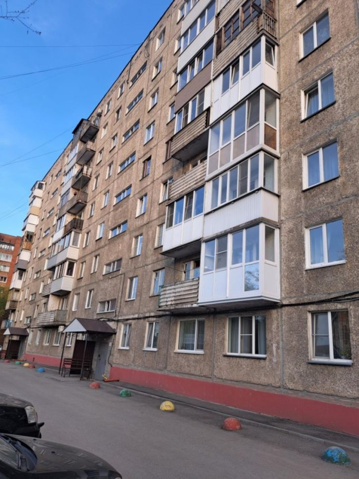 2-комн квартира ул Калинина, 10а