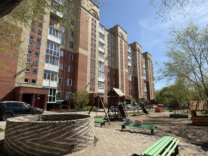 1-комн квартира ул Транссибирская, 1