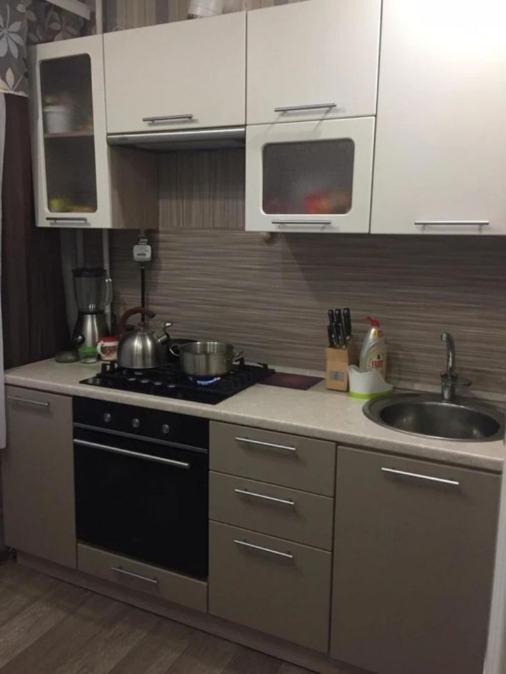 3-комн квартира ул Бородина, 42/а