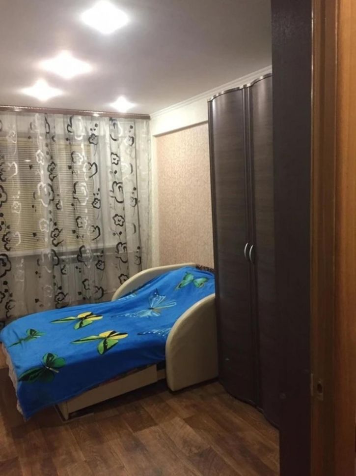 3-комн квартира ул Бородина, 42/а