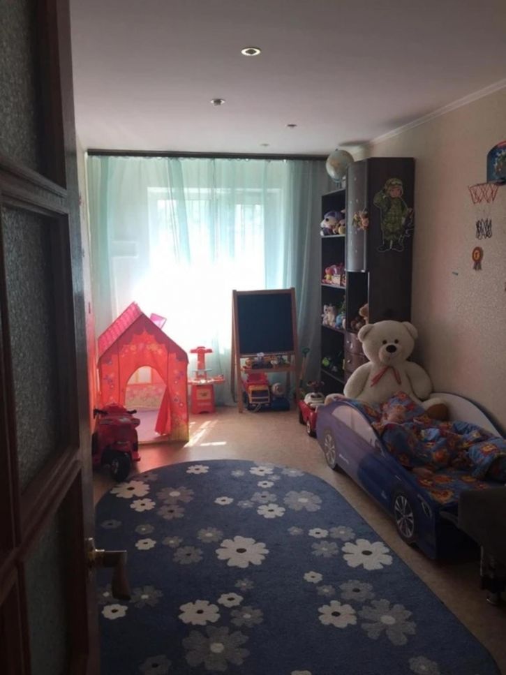 3-комн квартира ул Бородина, 42/а