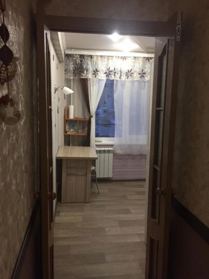 3-комн квартира ул Бородина, 42/а