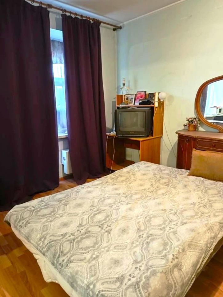 1-комн квартира ул Транссибирская, 1