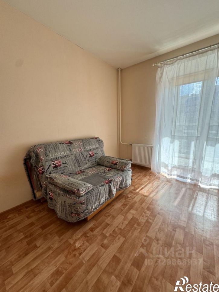 1-комн квартира ул Светловская, 10,  д. 10