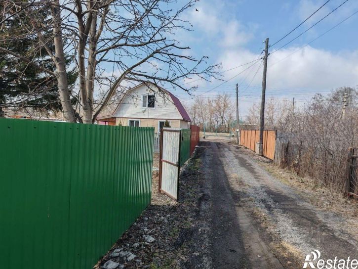 Коттедж/дом территория СОСН Золотой Ранет, 3-я аллея