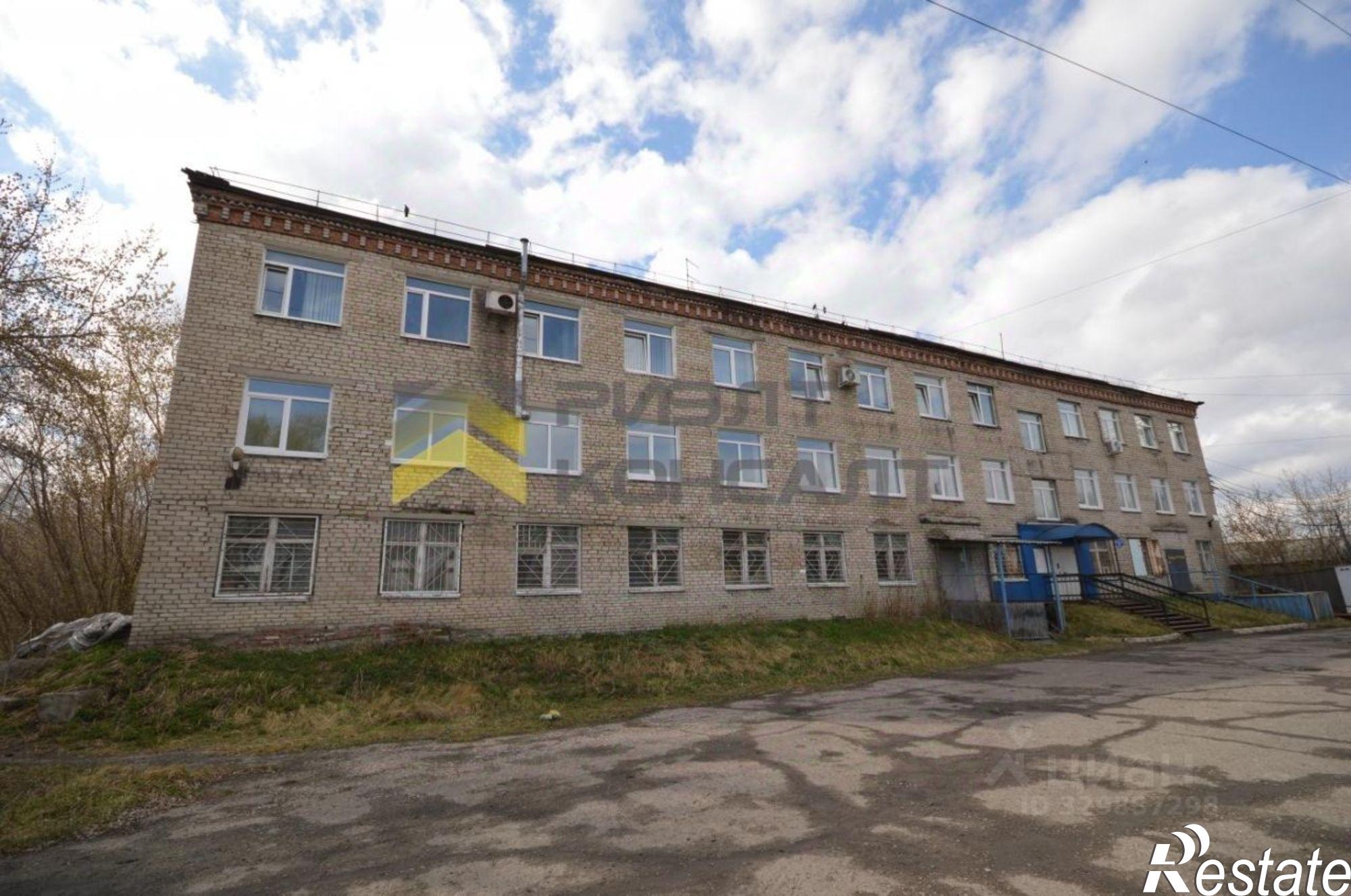 Купить ОСЗ, отдельно стоящее здание за 21 000 700 рублей на ул Можайского, 50