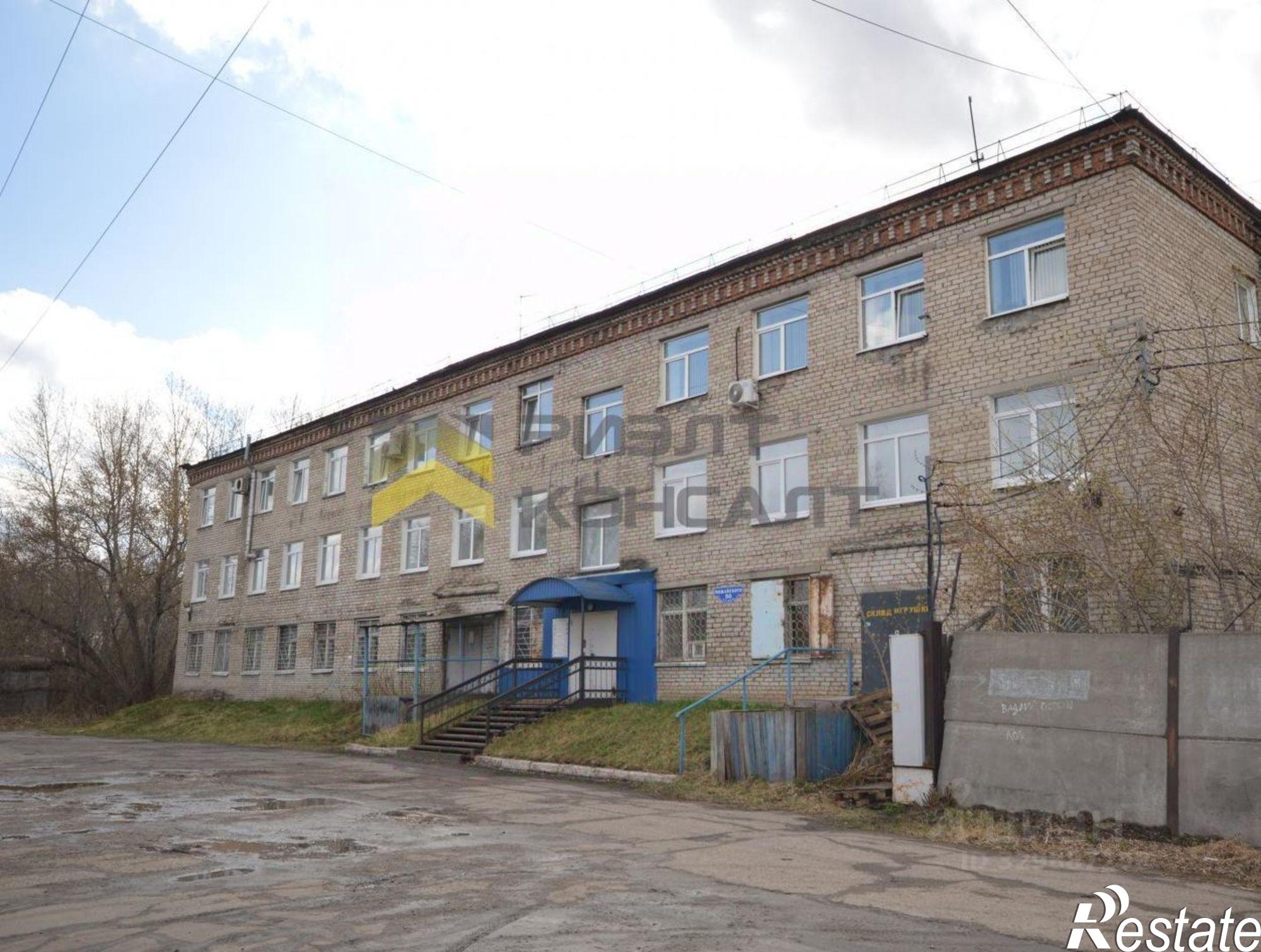 Купить ОСЗ, отдельно стоящее здание за 21 000 700 рублей на ул Можайского, 50