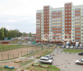 1-комн, 33кв м, этаж 7/10 ул Молодова, 24