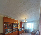3-комн, 55кв м, этаж 3/5 ул В.А.Силина, 5
