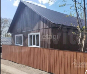 коттедж 85 кв м 5-я Заречная улица, 1