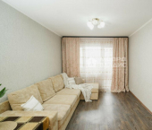 2-комн, 45кв м, этаж 6/9 ул Комкова, 7Б