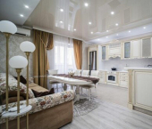 4-комн, 120кв м, этаж 8/11 ул Перелета, 25