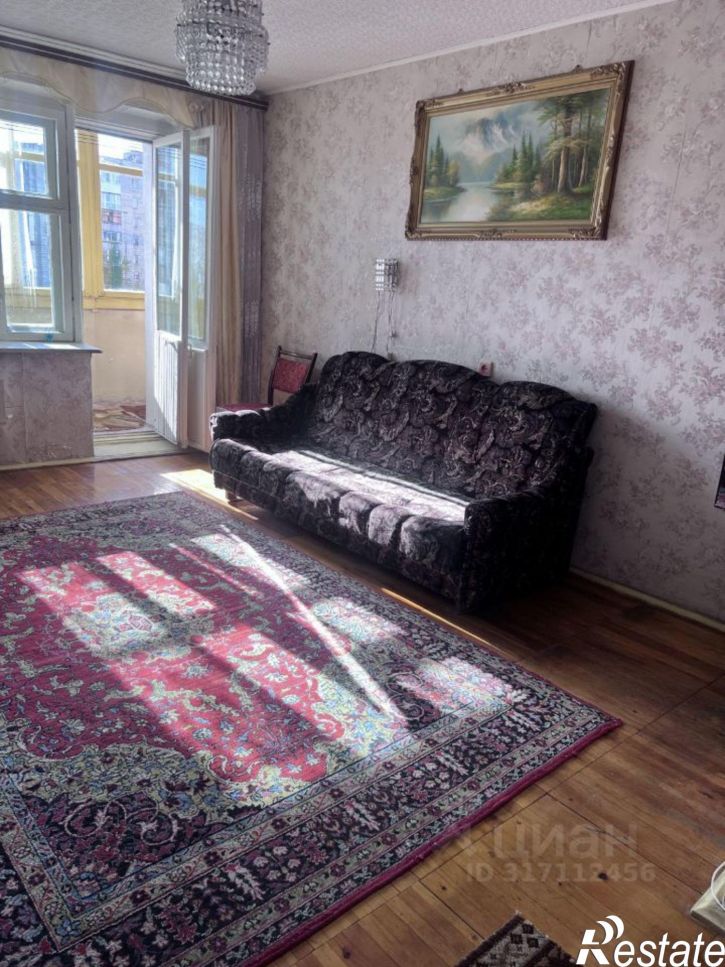 1-комн квартира ул Масленникова, 21,  д. 21