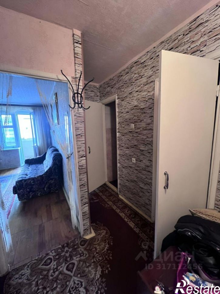 1-комн квартира ул Масленникова, 21,  д. 21