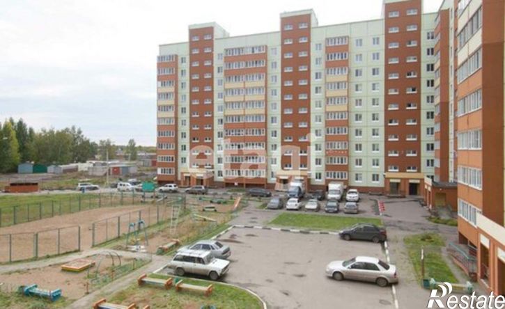 1-комн квартира ул Молодова, 24,  д. 24