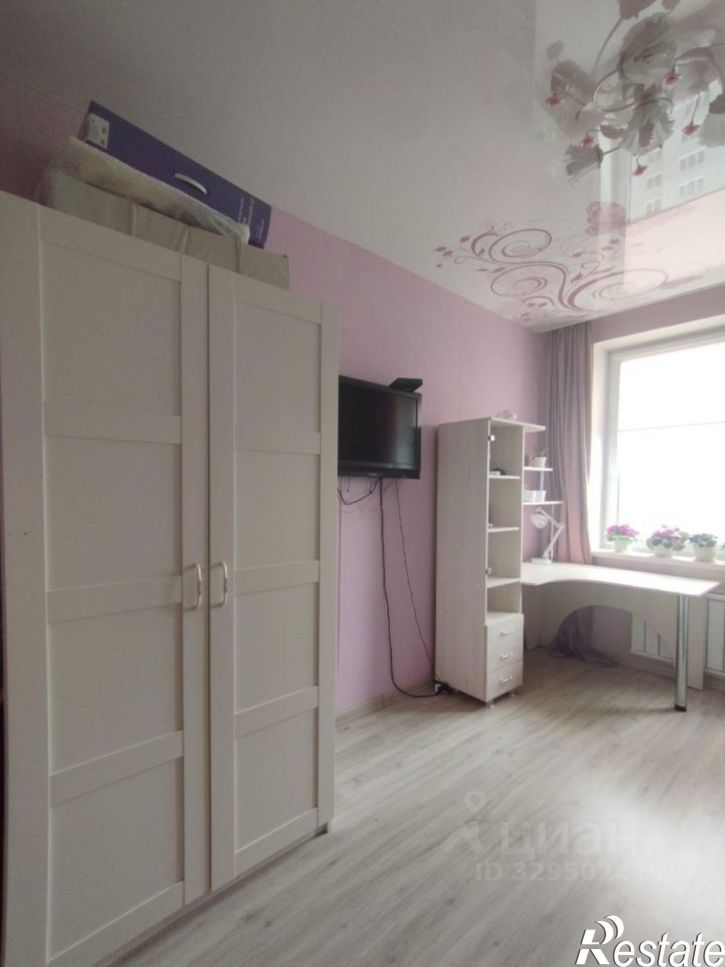 2-комн квартира улица Лукашевича, 12А,  д. 12А